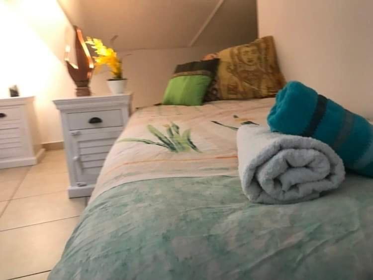 Appartement Duplex Terre Sainte Plage La Rose Des Vents Exterior foto