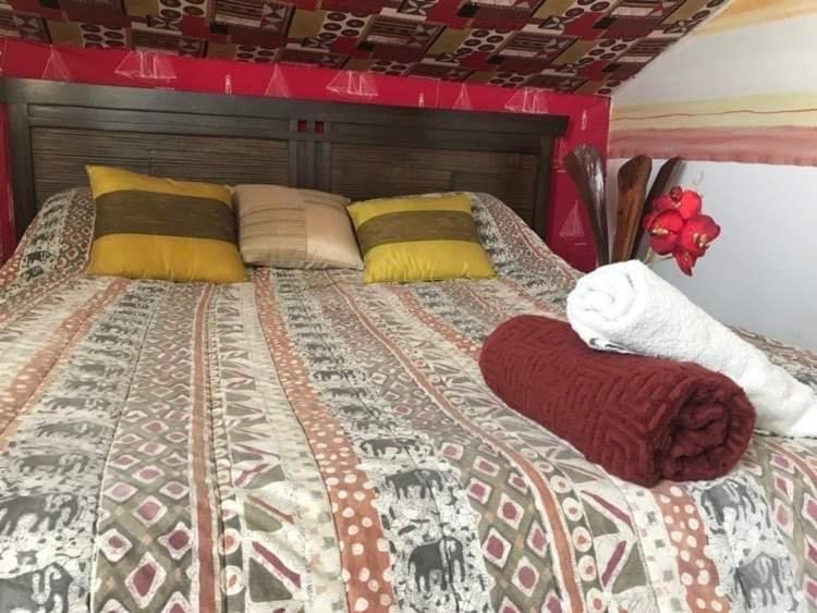 Appartement Duplex Terre Sainte Plage La Rose Des Vents Exterior foto