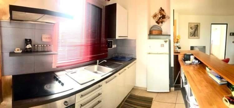 Appartement Duplex Terre Sainte Plage La Rose Des Vents Exterior foto