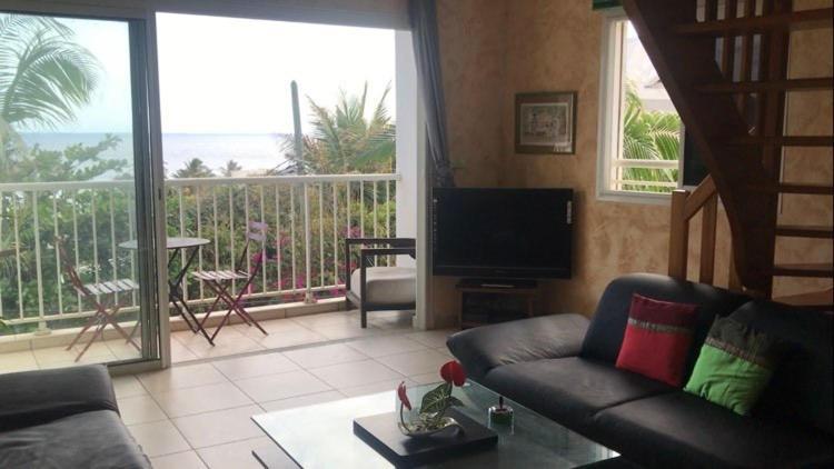 Appartement Duplex Terre Sainte Plage La Rose Des Vents Exterior foto