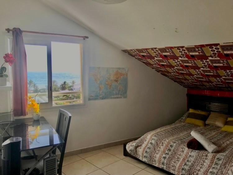 Appartement Duplex Terre Sainte Plage La Rose Des Vents Exterior foto