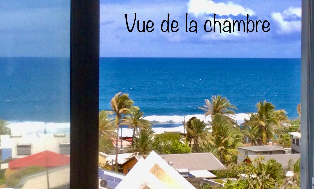 Appartement Duplex Terre Sainte Plage La Rose Des Vents Exterior foto